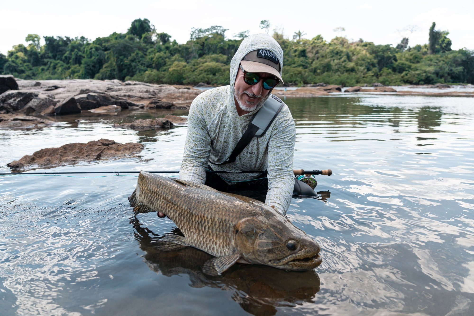 Kendjam + Xingu Lodge Combo Trip: Ultimate Fly Fishing Adve