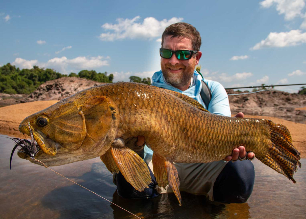 CATCH & RELEASE RULES