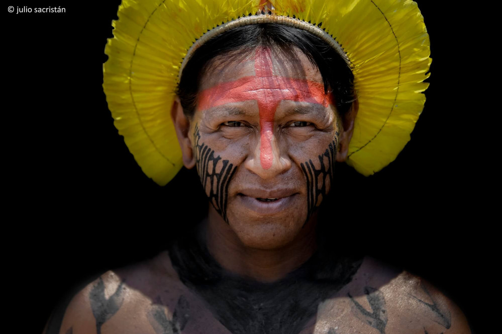 Kayapo Rirual Kayapós | Kendjam