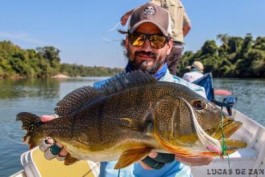 Kendjam 2018 Season Fishing Report