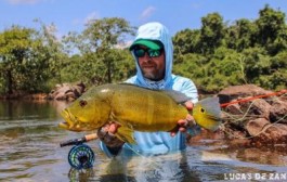 Kendjam 2018 Season Fishing Report