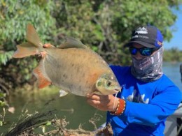 Kendjam 2019 Season Fishing Report