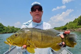Kendjam 2021 Season Fishing Report | Week 8