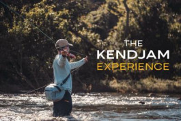 The Kendjam Experience. Coming soon!