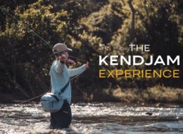 The Kendjam Experience. Coming soon!
