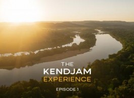 The Kendjam Experience: For wild fishing enthusiasts