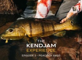 The Kendjam Experience: Peacock Bass (Episode 2)