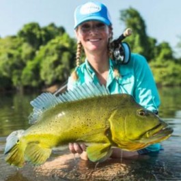 10 Reasons Why You Need to Fish Untamed Angling?s Kendjam Lodge