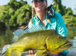 10 Reasons Why You Need to Fish Untamed Angling?s Kendjam Lodge