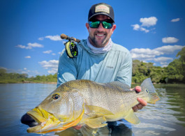 Kendjam 2025 Season Fishing Report | The Jungle Meets the Tide