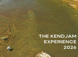 Kendjam — A Personal Invitation