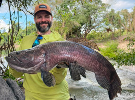 Kendjam Fishing Report 2026 Season | Clear Water, Consistent Action