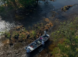 Kendjam | The heart of the Amazon