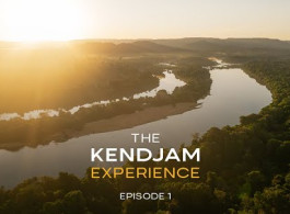 The Kendjam Experience: For wild fishing enthusiasts