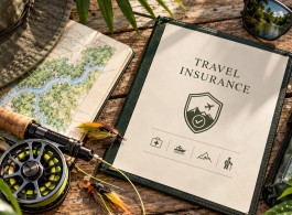 Traveling to the Amazon Means Trusting the Unknown. Make Sure You're Covered.