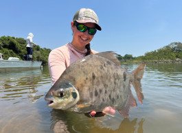 Kendjam Fishing Report – Final Week of the Season