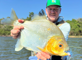 Kendjam 2025 Season Fishing Report | Where Journeys Converge