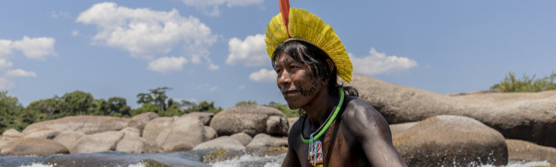 Kendjam Lodge: Fly Fishing With the Kayapó