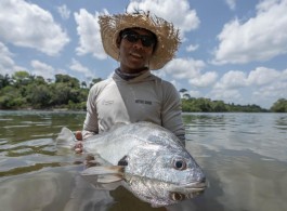 Kendjam 2023 Season Fishing Report | Week 09