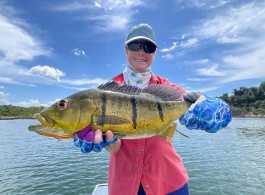 Kendjam 2025 Season Fishing Report | Power and Precision