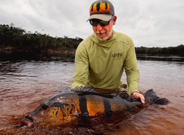 What to Wear for Jungle Fishing: Rodrigo Salles’ Recommendations