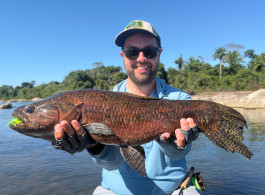 Kendjam 2026 Season Fishing Report | Topwater Action and Shared Traditions