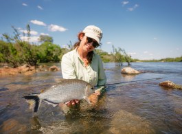 The Euro Tour Untamed Angling Brazil 2024: A Fusion of Fly Fishing and Forest Conservation