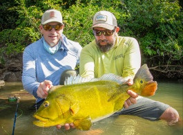 Kendjam Fishing Report 2026 Season | A Clear Beginning