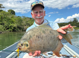 Relatório de Pesca da Temporada de Kendjam 2025 | Uma Linha Entre Gerações
