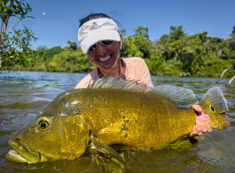 Kendjam 2025 Season Fishing Report | A Week of Bigger Peacock Bass