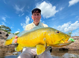 Kendjam 2026 Season Fishing Report | New Anglers, Steady Action