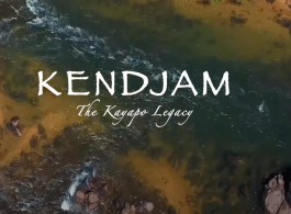 Kendjam - Kayapo's Legacy in Untamed Waters