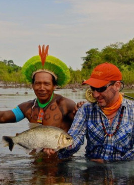 Support the Future of Fishing!